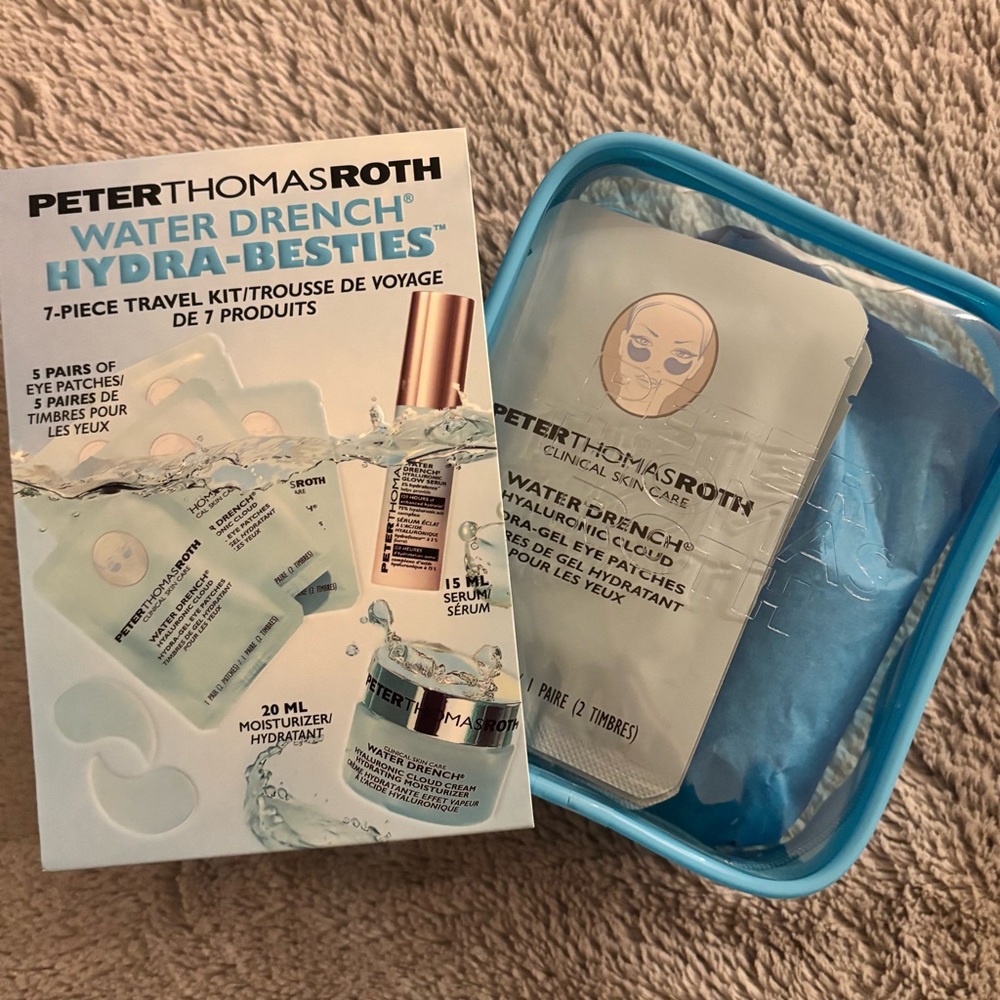 Peter Thomas Roth Water Drench Hydra-Besties Travel Set